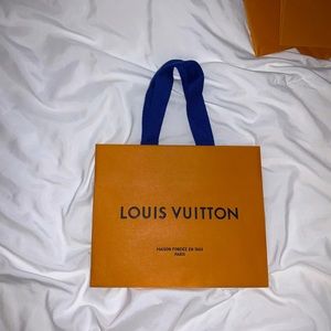 Louis Vuitton Shopping Bag